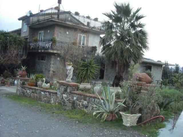 Sacco Appartamento Ascea Esterno foto