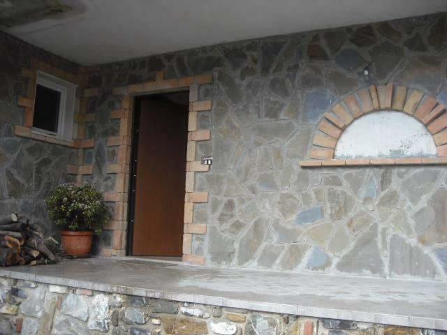Sacco Appartamento Ascea Esterno foto